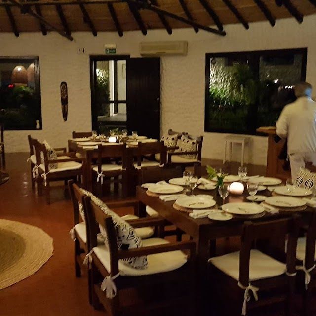 Restaurante Club de los Balleneros